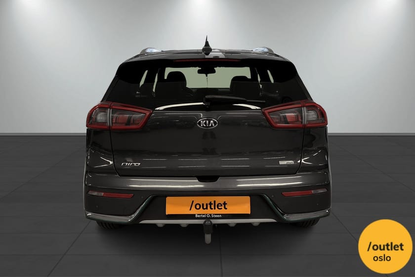 Bilde 4 av Kia Niro P-HEV | Avtagbart Tilhengerfeste | Ryggekamera