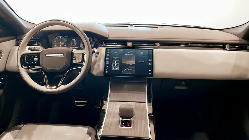 Bild 4 av Land Rover Range Rover Velar P400 MHEV AWD 