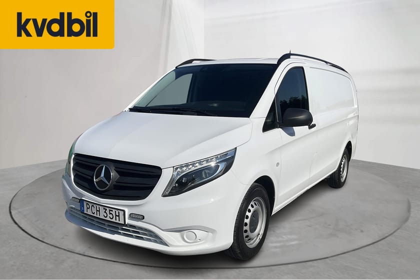 Bild 1 av Mercedes-Benz Vito 116 CDI 3.0t W640 (163hk)
