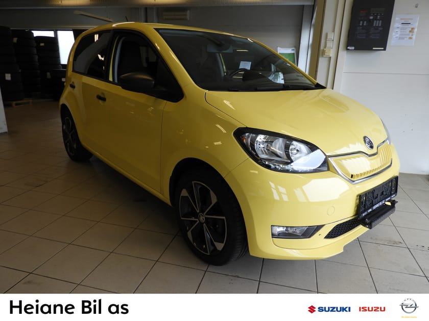 Bilde 3 av Škoda Citigo iV .