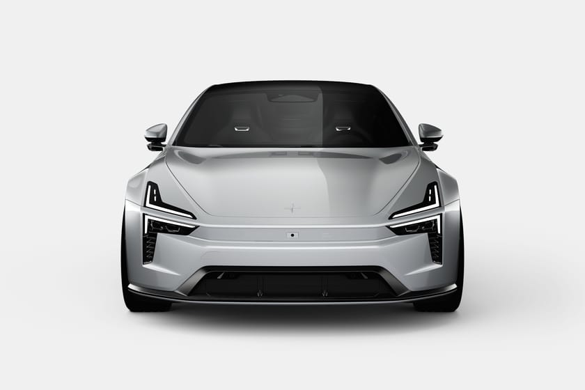 Bild 3 av Polestar 5 Dual Motor Launch Edition - Op. Lease Från 18.540 kr/mån