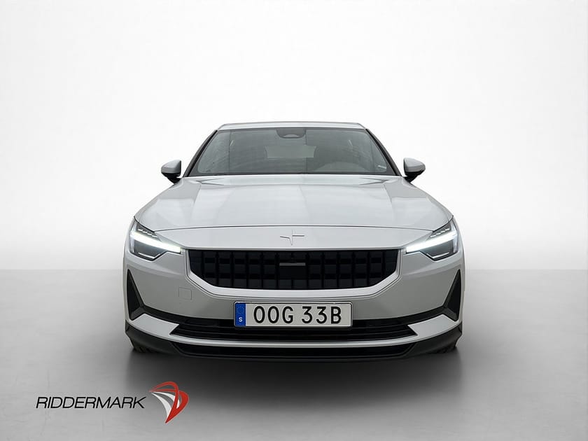 Bild 3 av Polestar 2 Standard Range Single Motor Värmare Kamera Navi