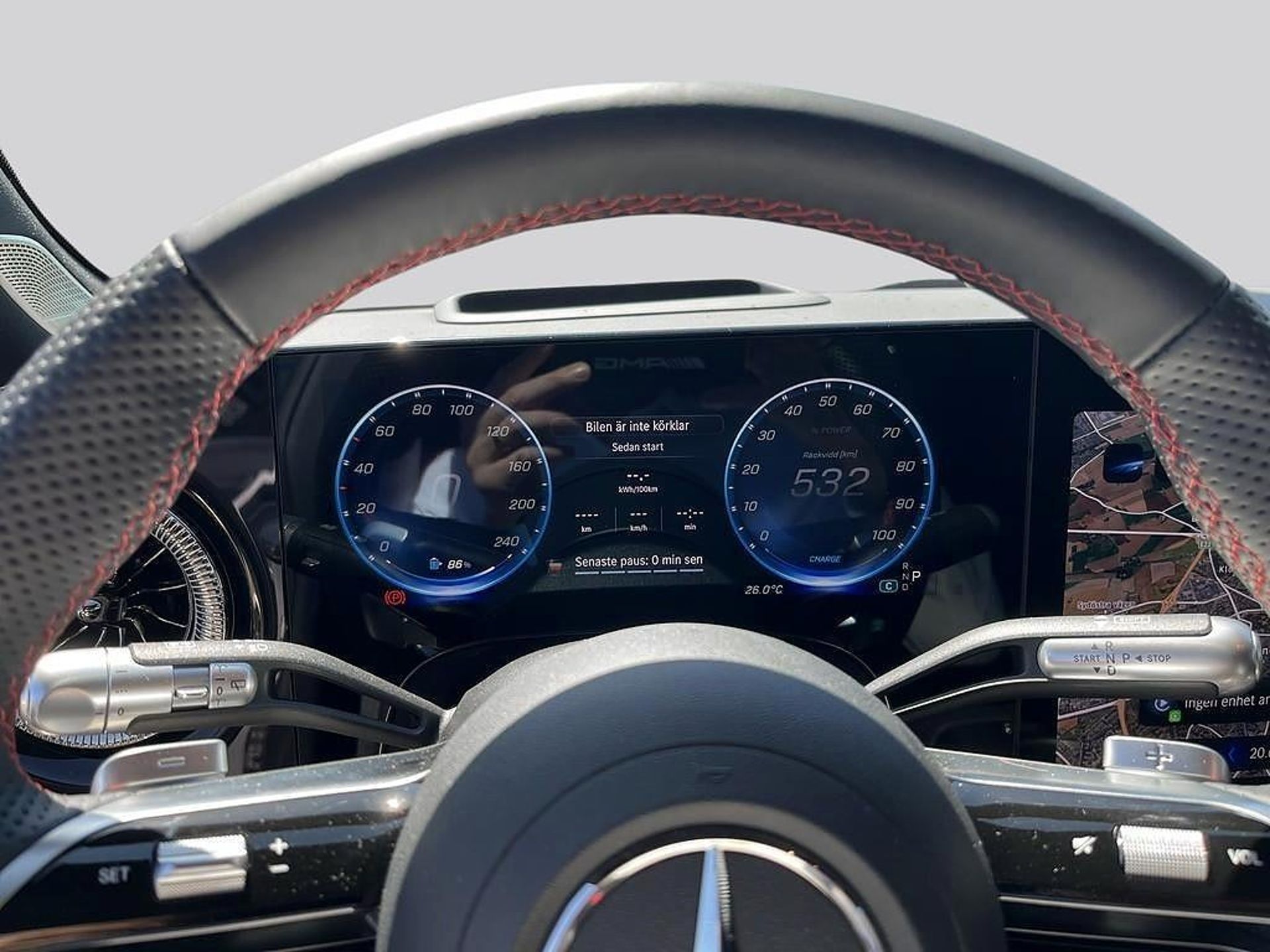 Mercedes-Benz CLA 2027, bild 7/27