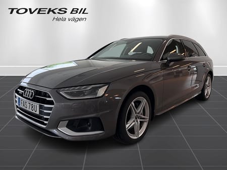 Audi A4 Avant 40 TDI quattro PROLINE ADVANCED 204