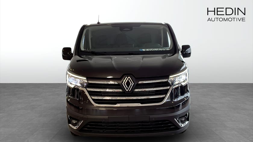 Bild 2 av Renault Trafic Skåpbil L2H1 NORDIC LINE DCI 170 AUTOMAT BVA9