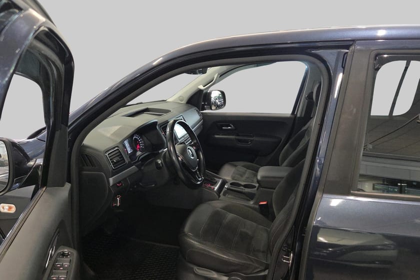 Bilde 5 av Volkswagen Amarok DoubleCab 2.9t 4MOTION | Double Cab | Høy komfort