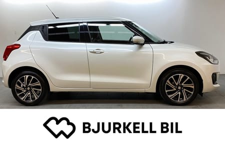 Suzuki Swift Hybrid