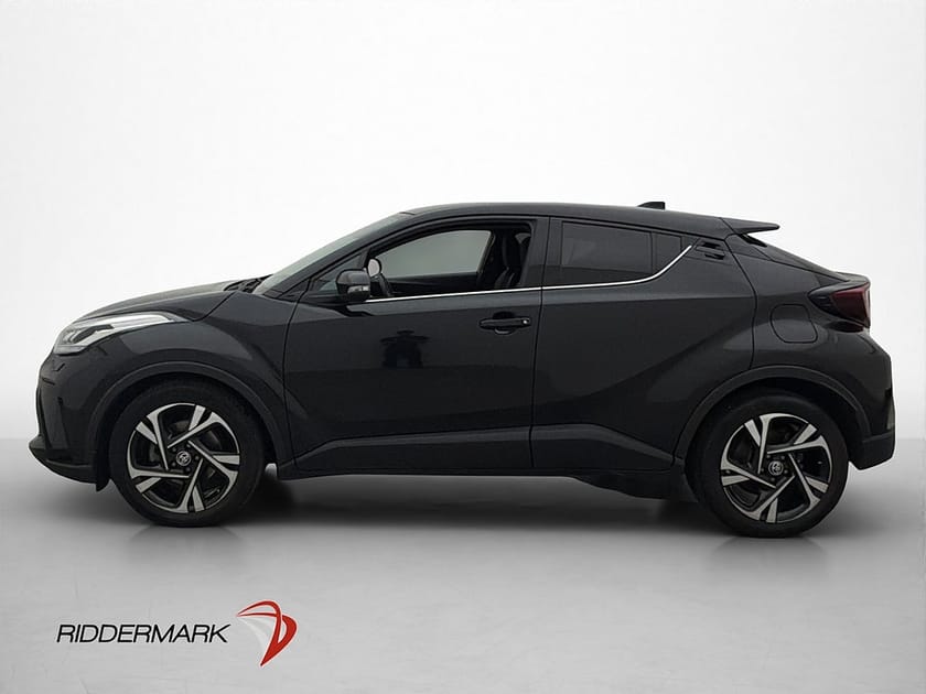 Bild 4 av Toyota C-HR Hybrid 122hk X-Edition Värmare Kamera Adaptiv