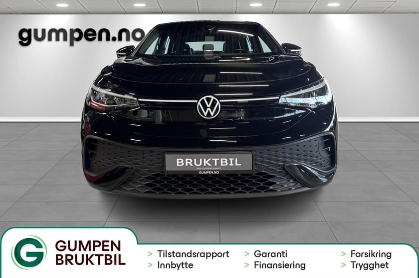 Bilde 4 av Volkswagen ID.5 Pro Performance 77kwh 204 hk