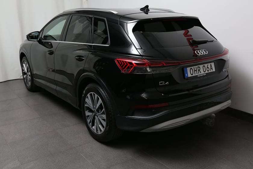 Bild 4 av Audi Q4 50 e-tron quattro 299hk Proline Advanced Drag