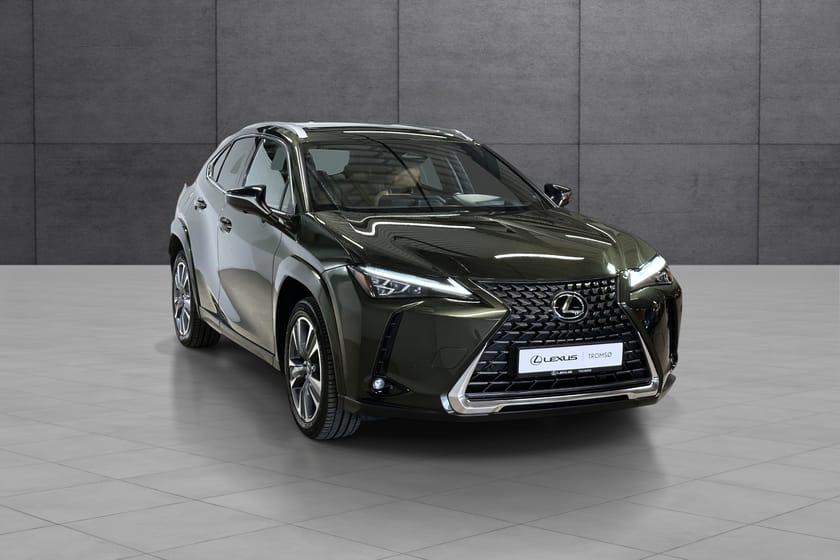 Bilde 3 av Lexus UX 300e Luxury Sun
