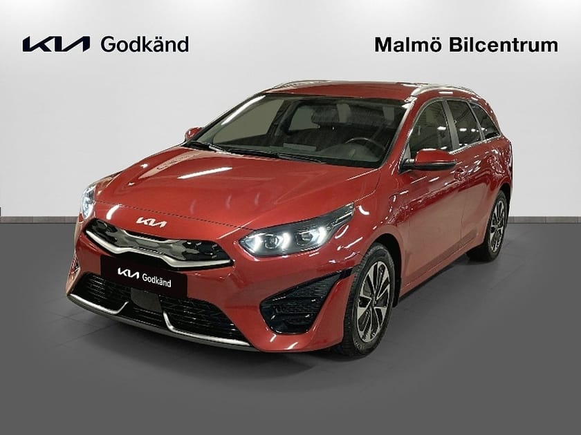 Bild 1 av Kia Ceed Sportswagon Plug-in Hybrid