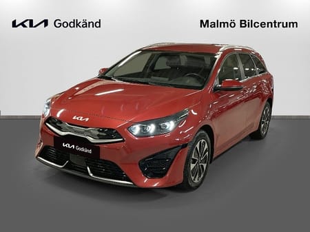 Kia Ceed Sportswagon Plug-in Hybrid