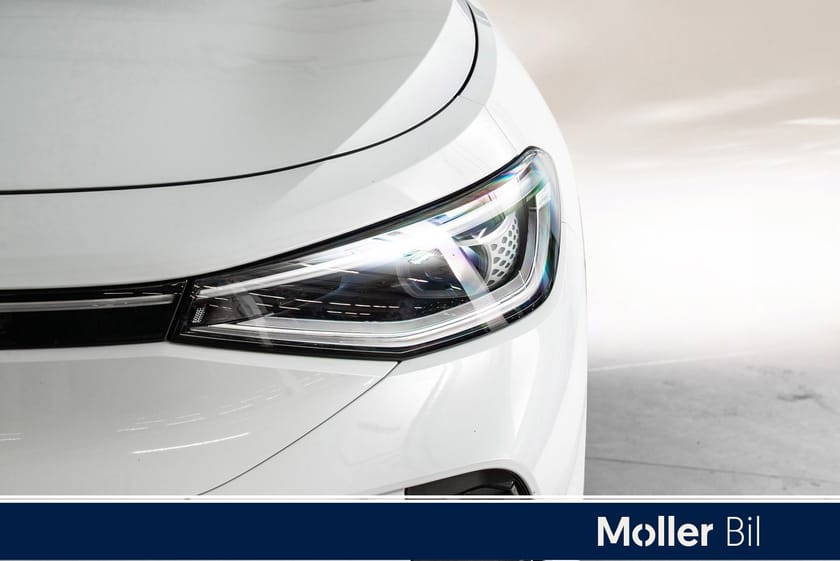 Bilde 4 av Volkswagen ID.4 GTX 77kWh 340hk 4Motion