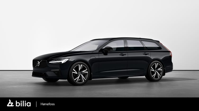 Bilde 1 av Volvo V90 R-design, B&W, Krok, Head up +++