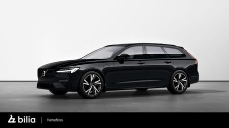 Volvo V90 R-design, B&W, Krok, Head up +++