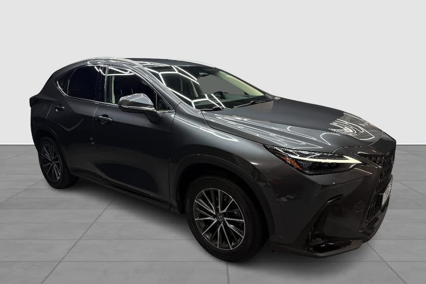 Bild 3 av Lexus NX 450h+
