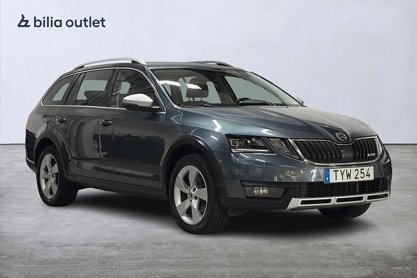 Bild 4 av Škoda Octavia Scout