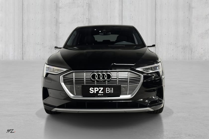 Bilde 3 av Audi e-tron Sportback 50 quattro