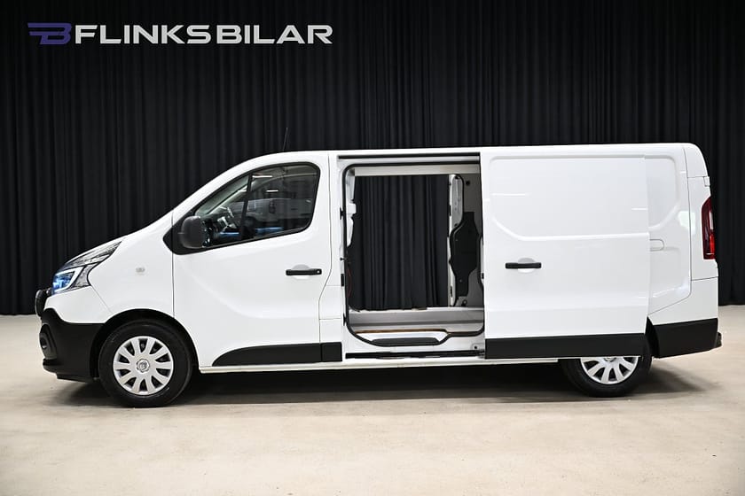 Bild 4 av Renault Trafic Skåpbil dCi 145HK L2|Automat|Dubbeldörr|GPS|Backkamra|Leasbar