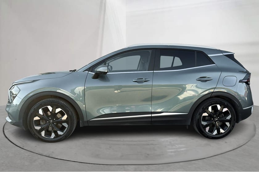 Bild 2 av Kia Sportage PHEV AWD (265hk) Advance 360 Drag