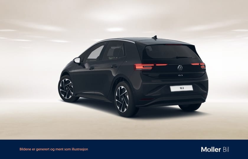 Bilde 4 av Volkswagen ID.3 Pro Performance highline 58kwh 204hk