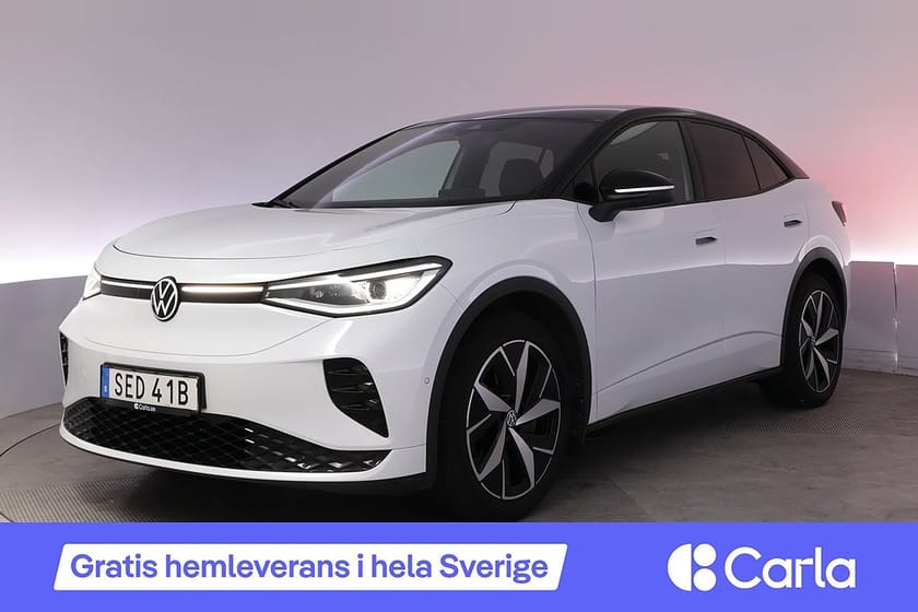 Bild 1 av Volkswagen ID.5 GTX Kamera Drag AdapFarth CarPlay Navi