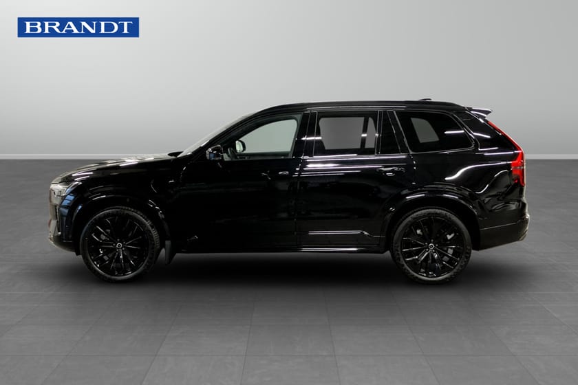 Bild 3 av Volvo XC90 T8 Ultra Black Edition