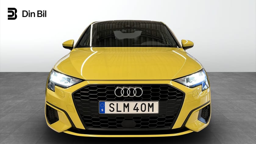 Bild 4 av Audi A3 Sedan 35 TFSI