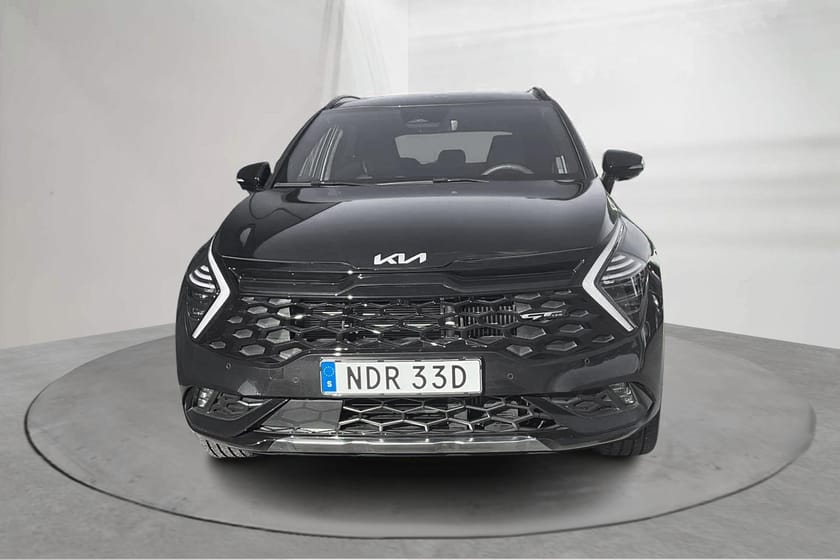 Bild 5 av Kia Sportage PHEV