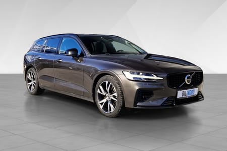 Volvo V60 T6 Ultimate Dark