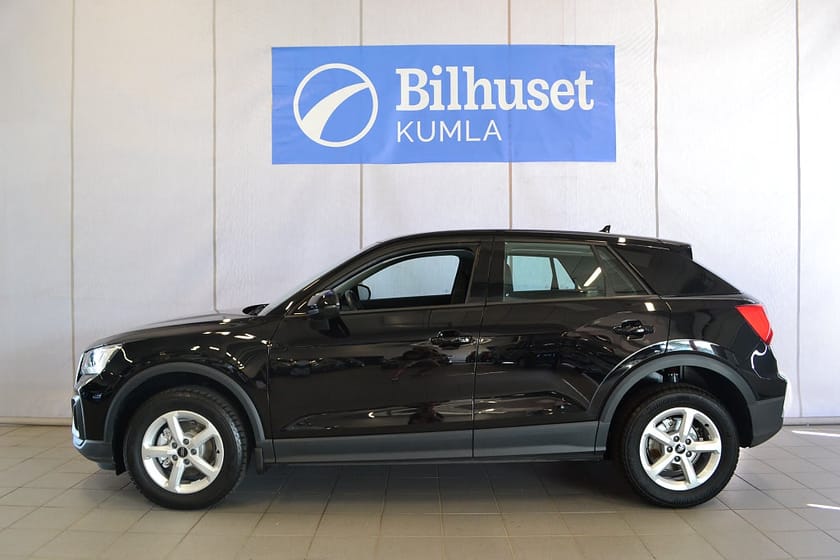 Bild 2 av Audi Q2 30 TFSI Proline Manuell 110hk Euro 6