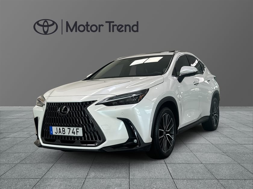 Bild 1 av Lexus NX 450h+