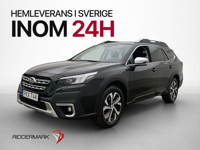 Bild 3 av Subaru Outback 4WD 169hk Touring Taklucka Skinn Kamera Drag