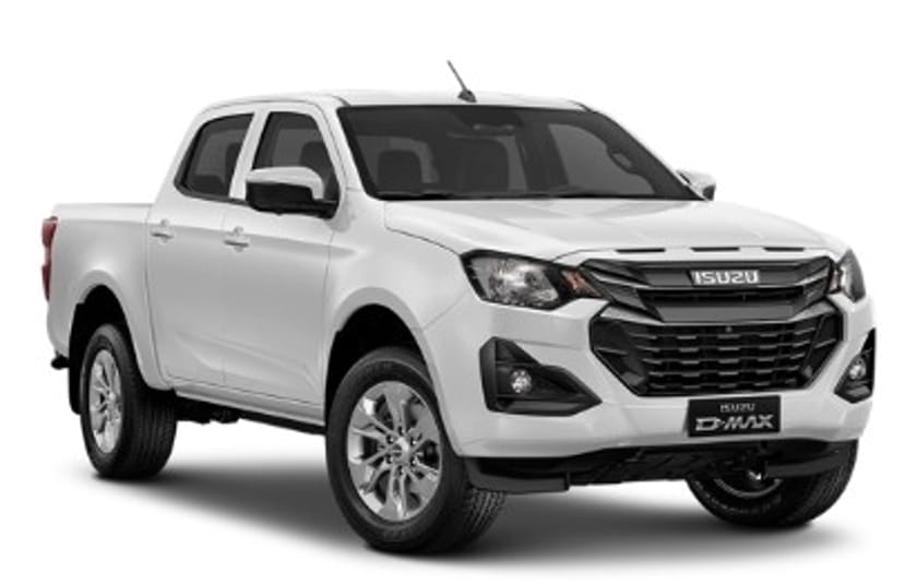Bild 1 av Isuzu D-Max Crew Cab XRM DC