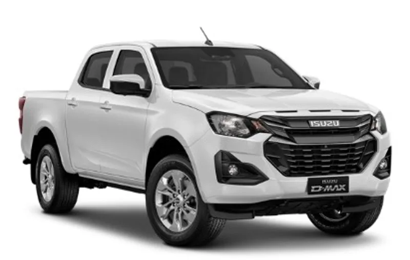 Isuzu D-Max 2026 i Karlstad