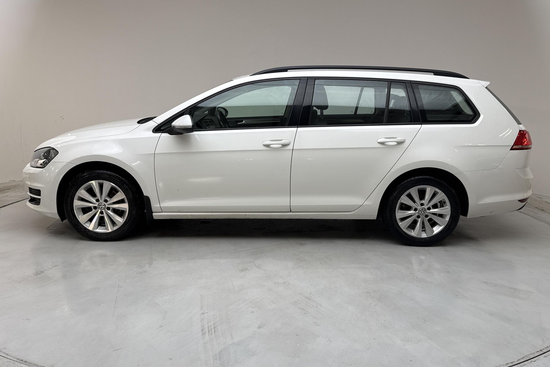 Volkswagen Golf 1.4 TSI 2016, bild 2/10