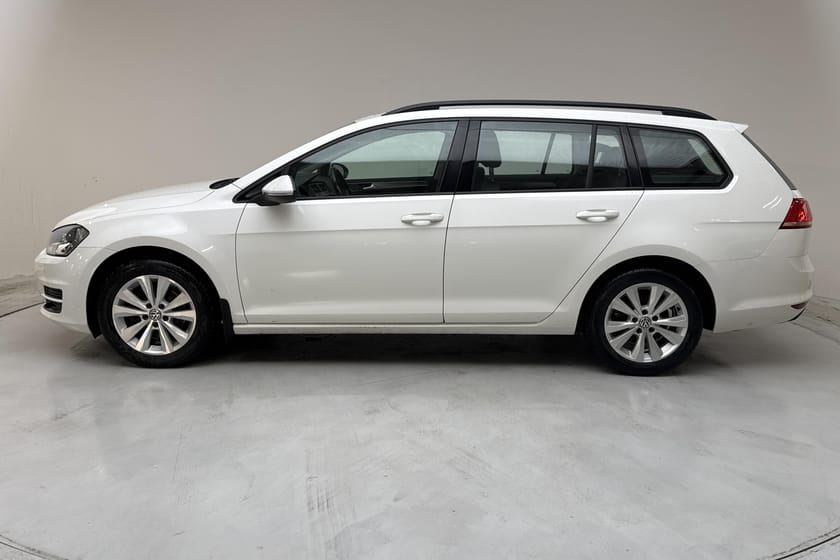 Bild 2 av Volkswagen Golf Sportscombi