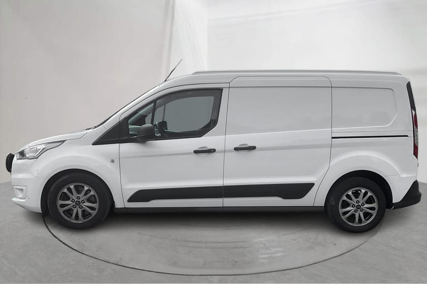 Bild 2 av Ford Transit Connect 250 LWB