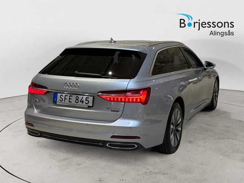Bild 3 av Audi A6 Avant 50 TDI quattro 286hk Alpin pkt/Matrix/B&O/Navi