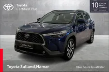 Thumnail bilde 0 av Toyota Corolla Cross Hybrid AWD-i