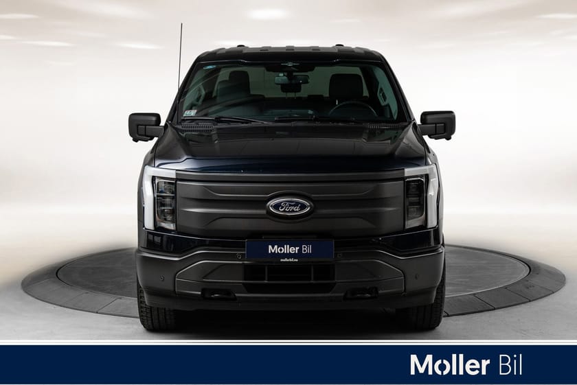 Bilde 3 av Ford F-150 Lightning Standard Range Lariat Launch Edition 98kWh AWD