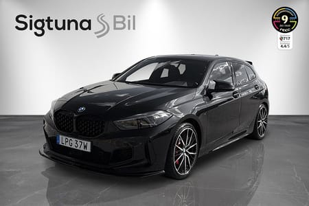 BMW M135i xDrive M Sport / Milltek / H&K / Kamera / Stop&Go / 19"
