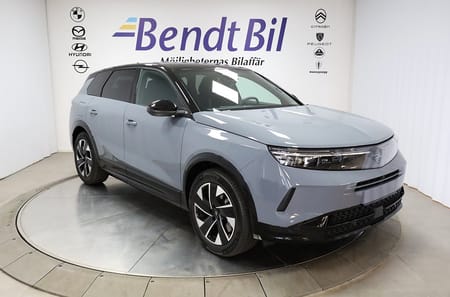 Opel Grandland Plug-in Hybrid Plug In  GS  PHEV / Privatleasing 4499:- / Mån