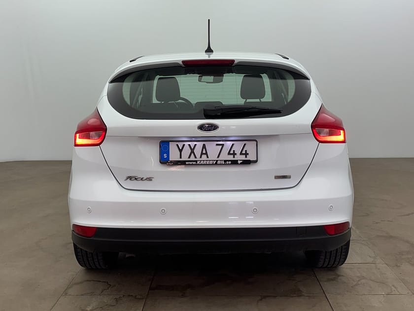 Bild 5 av Ford Focus 1.0 EcoBoost Titanium