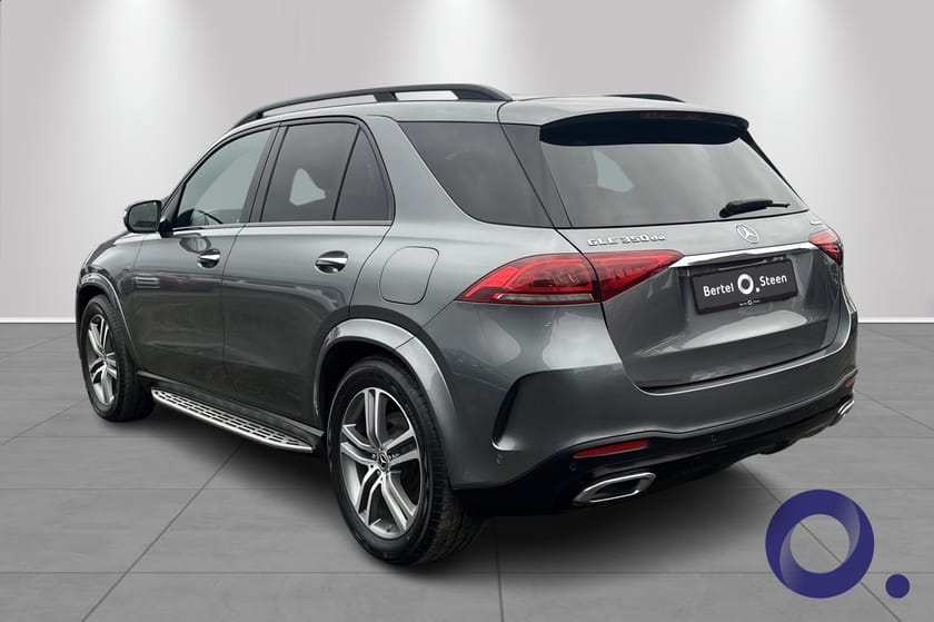 Bilde 4 av Mercedes-Benz GLE 350 de 4MATIC