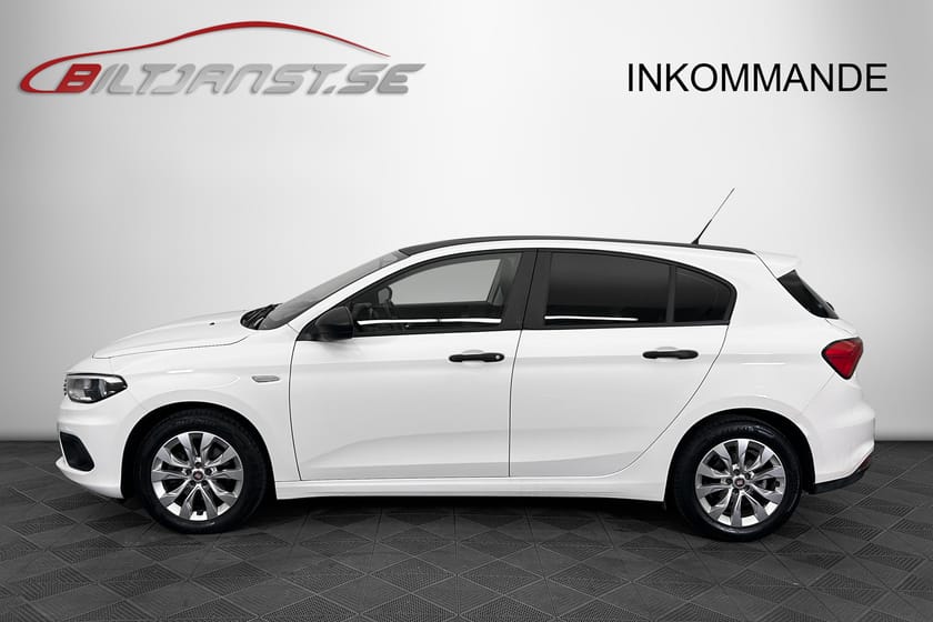 Bild 2 av Fiat Tipo 1.6 | Nyservad