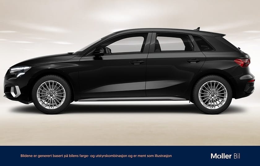 Bild 2 av Audi A3 Sportback 35 TFSI