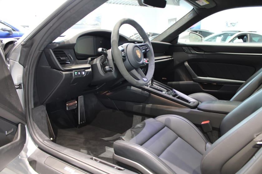 Bild 3 av Porsche 911 Carrera GTS 992.2