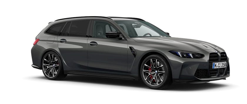 Bild 1 av BMW M3 Competition Touring xDrive M